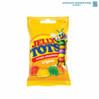 2180-0310 JELLY TOTS 40x100g *BEACON