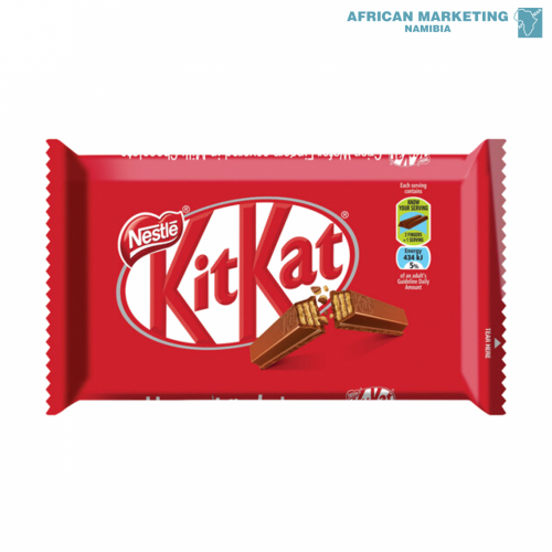 2180-0340 KIT KAT 4 FINGERS 48s *NESTLE