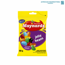 2180-0372 MAYNARDS JELLY BEANS 24X60gr *BEACON