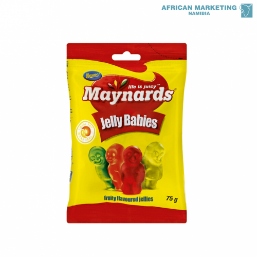 2180-0373 MAYNARDS MINI JELLY BABIES 24X60gr *BEACON