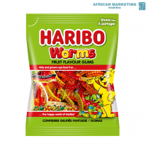 2180-0818 WORMS 200g *HARIBO