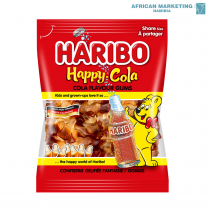 2180-0819 HAPPY COLA 200g *HARIBO