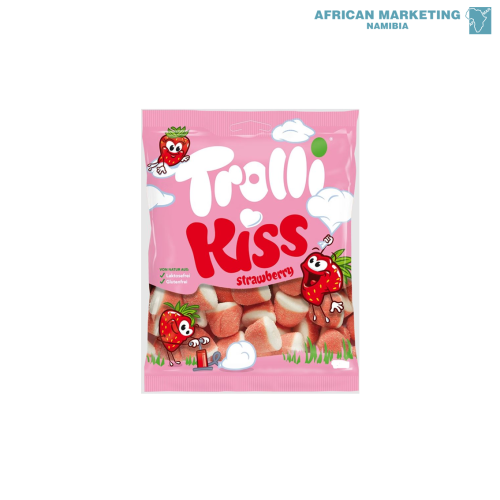 2180-0922 STRAWBERRY KISS 22x100g (320039) *TROLLI