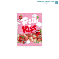 2180-0922 STRAWBERRY KISS 22x100g (320039) *TROLLI