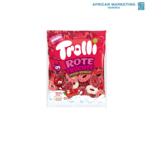 2180-0925 RED FRUITS MINI-RINGS 30x100g (320084) *TROLLI
