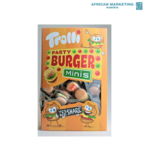 2180-0930 PARTY BURGER MINIS 8x170g (270010) *TROLLI