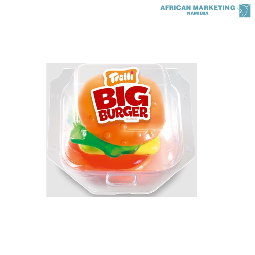 2180-0945 BIG BURGER 24x50g (009016) *TROLLI