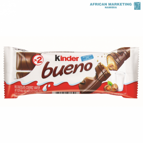 2185-0110 KINDER BUENO T2x30 *FERRERO