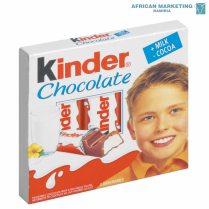 2185-0120 KINDER CHOCO T4x20 *FERRERO