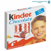 2185-0120 KINDER CHOCO T4x20 *FERRERO