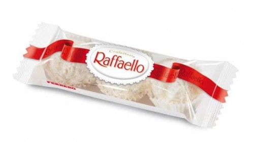 2185-0145 RAFFAELLO T3x16 *FERRERO