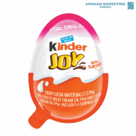 2185-0156 KINDER JOY GIRL T1x36 *FERRERO