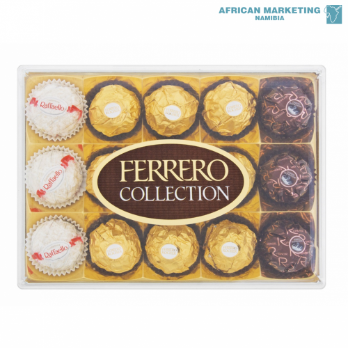 2185-0157 FERRERO COLLECTION T15x6 *FERRERO