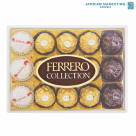2185-0157 FERRERO COLLECTION T15x6 *FERRERO