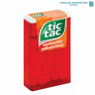 2185-0206 TIC TAC ORANGE 24x16g *FERRERO