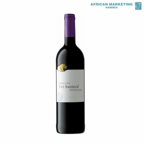 2200-0045 PINOTAGE 750ml *FAT BASTARD