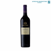 2200-0046 PINOTAGE 750ml *LANZERAC