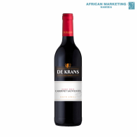 2200-0054 CABERNET SAUVIGNON 750ml *DE KRANS