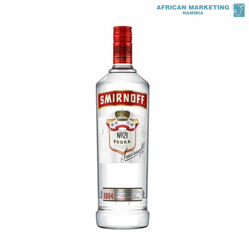 2200-0110 VODKA 750ml *SMIRNHOFF