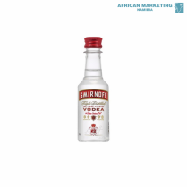 2200-0115 VODKA 12x50ml *SMIRNHOFF