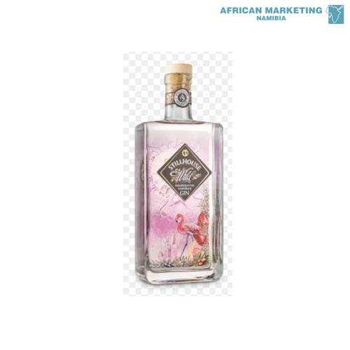 2200-0145 PINK GIN 500ml *STILLHOUSE WILD