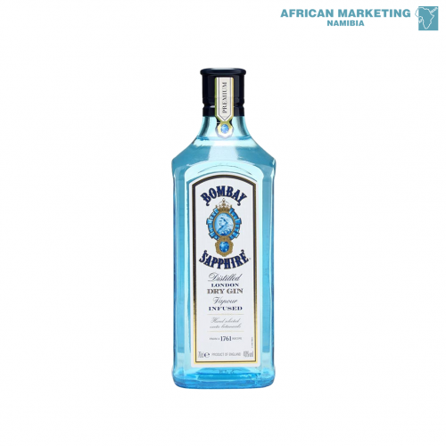 2200-0154 GIN 750ml *BOMBAY SAPPHIRE