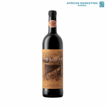 2200-0500 RED BLEND (SHIRAZ/GRENACHE) 750ml *OBSCURA