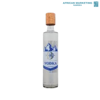 2205-0010 VODKA 750ml *BRAVEHART