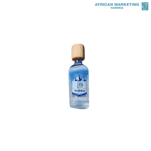 2205-0015 VODKA 24x50ml *BRAVEHART