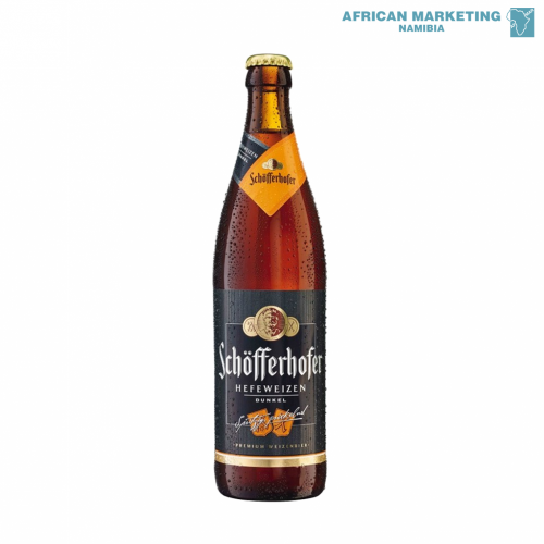 2210-0022 WEIZENBIER DARK 3x6x500ml *SCHOFFERHOFER