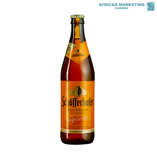 2210-0027 WEIZENBIER 3x6x500ml*SCHOFFERHOFER