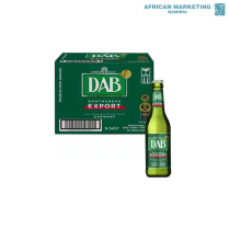 2210-0034 BEER LAGER BOTTLE 24x330ml *DAB