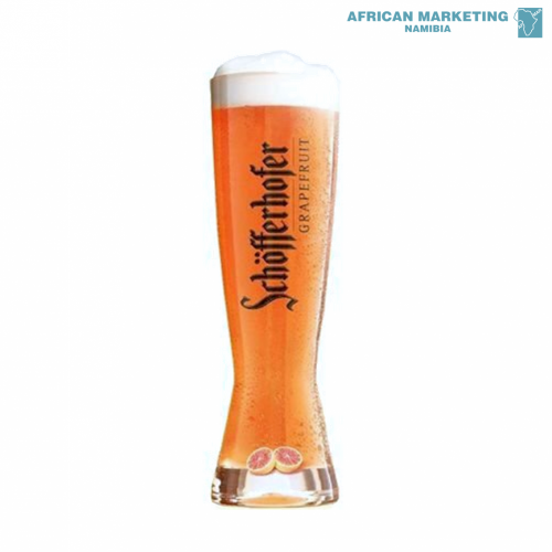 2210-0041 GLASS GRAPEFRUIT 6x500ml *SCHOFFERHOFER