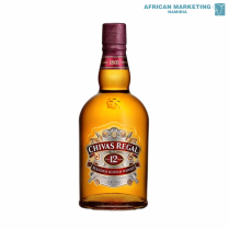 2215-0035 WHISKEY 12YR 750ml *CHIVAS REGAL