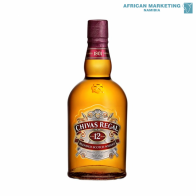 2215-0035 WHISKEY 12YR 750ml *CHIVAS REGAL