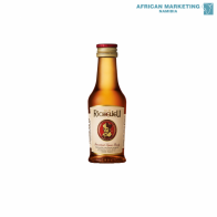 2215-0054 BRANDY 12x50ml *RICHELIEU