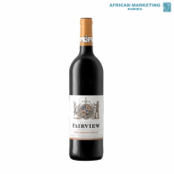 2220-0063 MERLOT 750ml *FAIRVIEW