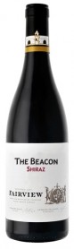 2220-0073 SHIRAZ BEACON 750ml R/S SGL *FAIRVIEW