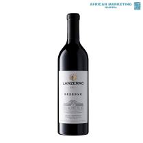 2220-0113 RED BLEND RESERVE JONKERSHOEK 750ml *LANZERAC