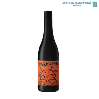 2220-0126 XX VINEHUGGER CAB/SAUV/MERLOT 750ml *REYNEKE