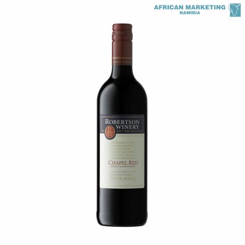 2220-0137 RED WINE 750ml *CHAPEL