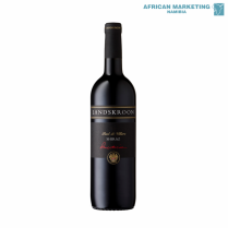 2220-0147 XX PAUL DE VILLIERS SHIRAZ 750ml *LANDSKROON