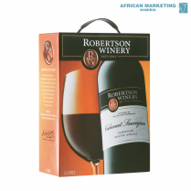 2220-0149 CABERNET SAUVIGNON 4x3lt *ROBERTSON