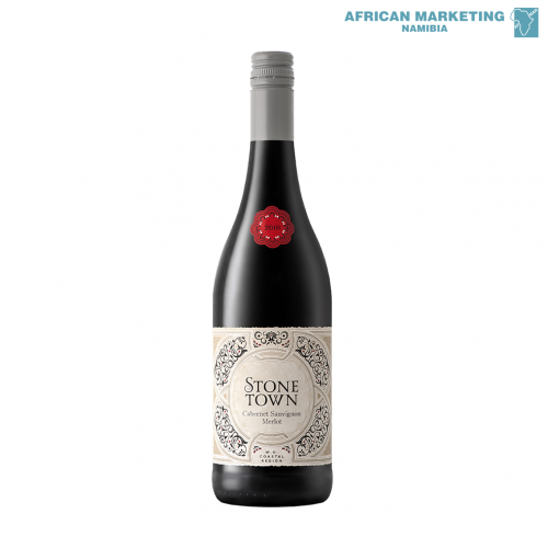 2220-0150 CABERNET SAUVIGNON MERLOT 750ml *STONE TOWN