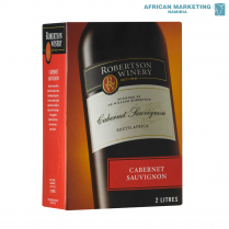 2220-0159 CABERNET SAUVIGNON 8x2ltr *ROBERTSON