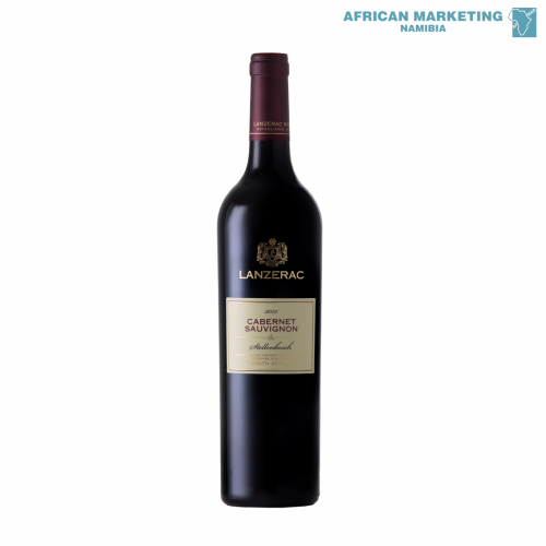 2220-0172 CABERNET SAUVIGNON 750ml *LANZERAC