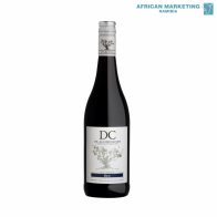 2220-0222 DE- ALCOHOLISED SHIRAZ 750ml *DARLING