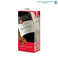 2220-0240 CABERNET SAUVIGNON 12x1lt *ROBERTSON