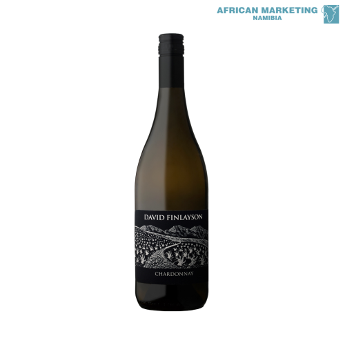 2220-0253 CHARDONNAY 750ml *DAVID FINLAYSON
