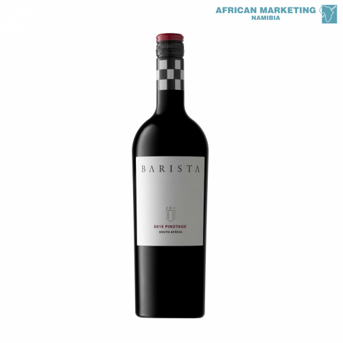 2220-0331 PINOTAGE 750ml *BARISTA